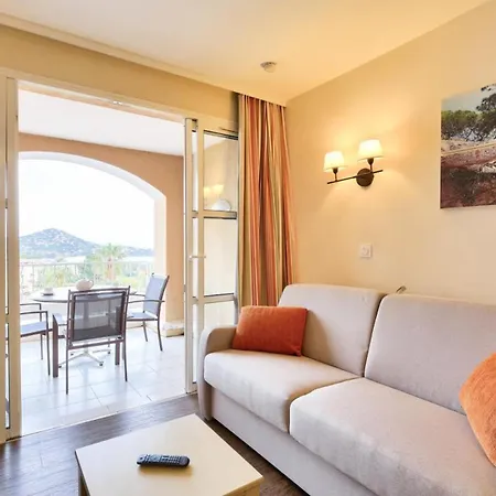 Le Village De Cap Esterel - Maeva - Vue 4 Personnes - Confort Mae-2514 Apartment
