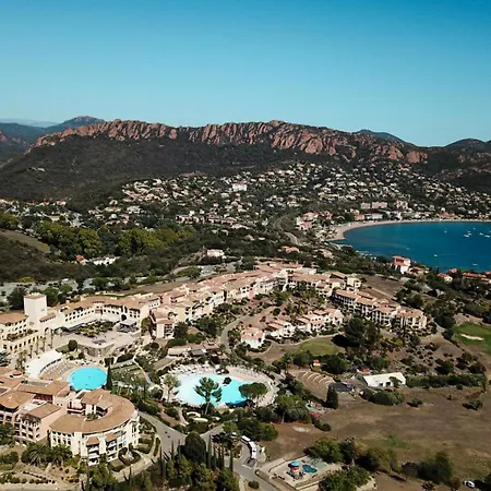 Apartment Le Village De Cap Esterel - Maeva - Vue 4 Personnes - Confort Mae-2514 *