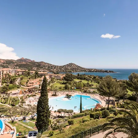 Apartment Le Village De Cap Esterel - Maeva - Vue 4 Personnes - Confort Mae-2514 Saint-Raphael (Var)