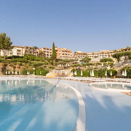 Appartement Le Village De Cap Esterel - Maeva - Vue Climatise 4 Personnes - Confort Mae-2514