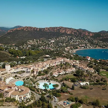 Appartement Le Village De Cap Esterel - Maeva - Vue Climatise 4 Personnes - Confort Mae-2514