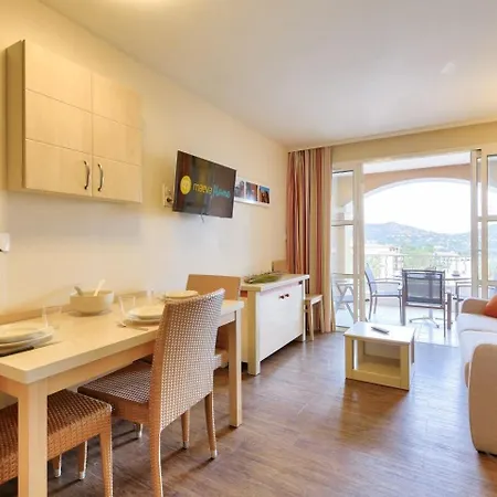 Le Village De Cap Esterel - Maeva - Vue Climatise 4 Personnes - Confort Mae-2514 Appartement *
