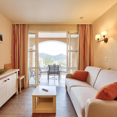 Le Village De Cap Esterel - Maeva - Vue Climatise 4 Personnes - Confort Mae-2514 Apartament *