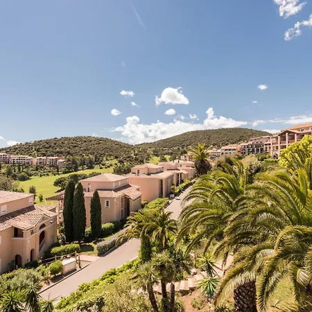 Appartement Le Village De Cap Esterel - Maeva - Vue Climatise 4 Personnes - Confort Mae-2514
