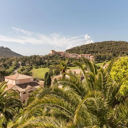 Apartament Le Village De Cap Esterel - Maeva - Vue Climatise 4 Personnes - Confort Mae-2514 Saint-Raphaël