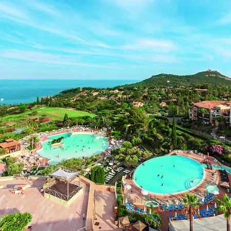Le Village De Cap Esterel - Maeva - Vue Climatise 4 Personnes - Confort Mae-2514 Appartement